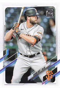 2021 Topps Update Darin Ruf #US158