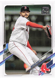 2021 Topps Update Martin Perez #US159