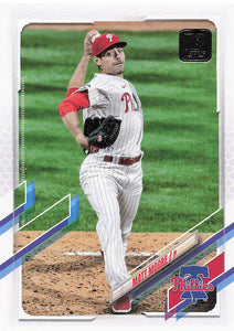 2021 Topps Update Matt Moore #US171