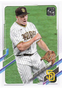 2021 Topps Update Mark Melancon #US176
