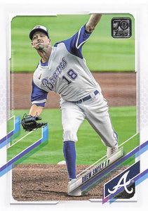 2021 Topps Update Drew Smyly #US181