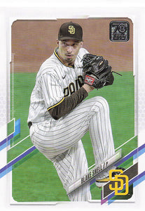 2021 Topps Update Blake Snell #US184