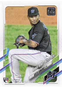 2021 Topps Update Sixto Sanchez #US186
