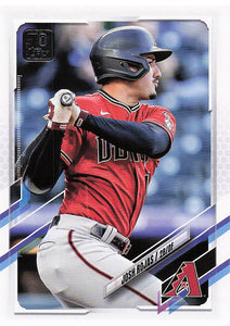 2021 Topps Update Josh Rojas #US192