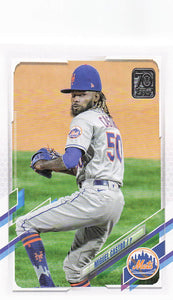 2021 Topps Update Miguel Castro #US194