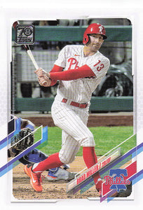 2021 Topps Update Brad Miller #US201