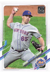 2021 Topps Update Trevor May #US203