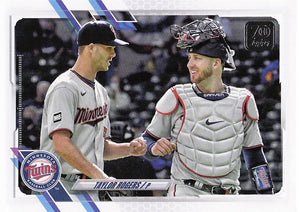2021 Topps Update Taylor Rogers #US215