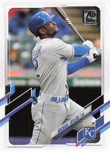 2021 Topps Update Michael Taylor #US216