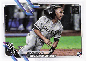 2021 Topps Update Nick Madrigal #US217
