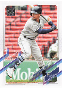 2021 Topps Update Francisco Mejia #US219