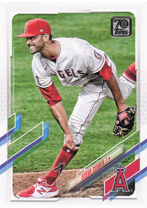 2021 Topps Update Steve Cishek #US224
