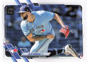 2021 Topps Update Alek Manoah #US227 RC