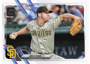 2021 Topps Update Emilio Pagan #US229