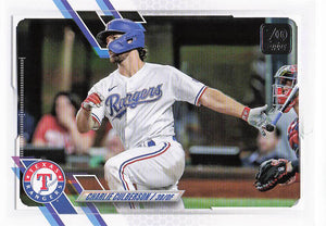 2021 Topps Update Charlie Culberson #US230