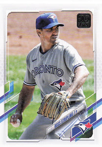 2021 Topps Update Ross Stripling #US236