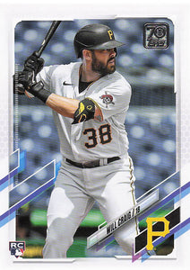 2021 Topps Update Will Craig #US237 RC