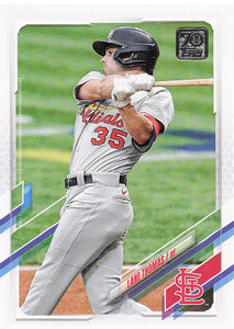 2021 Topps Update Lane Thomas #US243
