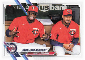 2021 Topps Update Miguel Sano #US248
