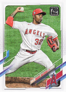 2021 Topps Update Raisel Iglesias #US252