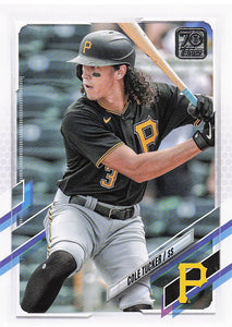 2021 Topps Update Cole Tucker #US254