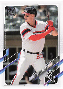 2021 Topps Update Jake Lamb #US255