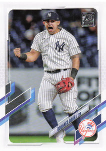 2021 Topps Update Rougned Odor #US258