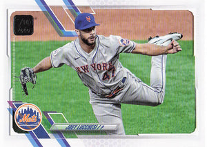 2021 Topps Update Joey Lucchesi #US262