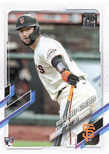 2021 Topps Update Joey Bart #US267