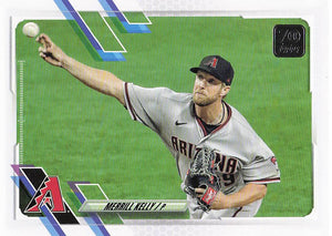 2021 Topps Update Merrill Kelly #US270