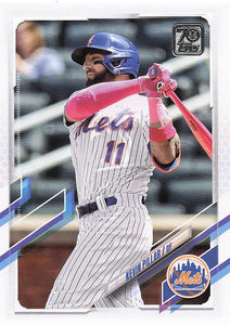 2021 Topps Update Kevin Pillar #US272