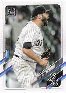 2021 Topps Update Lance Lynn #US282