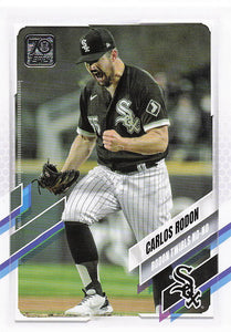 2021 Topps Update Carlos Rodon #US288