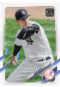 2021 Topps Update Chad Green #US290