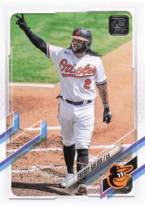 2021 Topps Update Freddy Galvis #US292