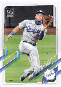 2021 Topps Update Matt Beaty #US294