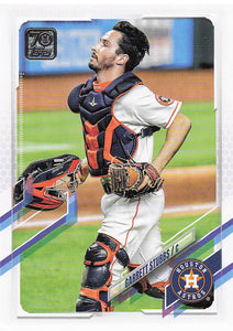 2021 Topps Update Garrett Stubbs #US296
