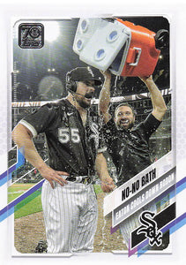 2021 Topps Update Adam Eaton #US297