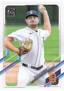 2021 Topps Update Tyler Alexander #US299