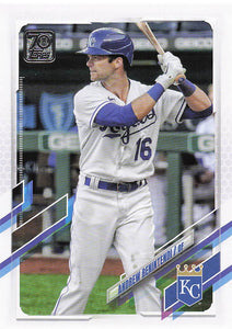 2021 Topps Update Andrew Benintendi #US300