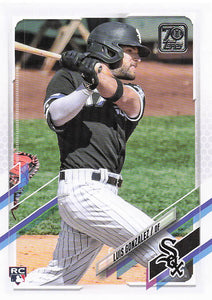 2021 Topps Update Luis Gonzalez #US301 RC