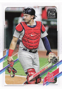 2021 Topps Update Andrew Knizner #US303