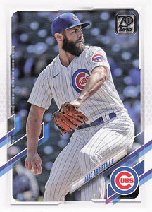 2021 Topps Update Jake Arrieta #US311