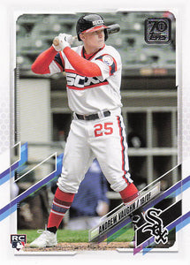 2021 Topps Update Andrew Vaughn #US312 RC