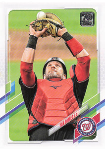 2021 Topps Update Yan Gomes #US315