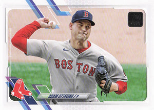 2021 Topps Update Adam Ottavino #US322