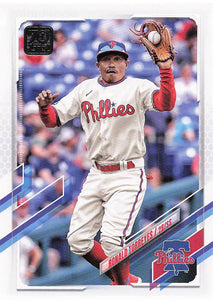2021 Topps Update Ronald Torreyes #US324
