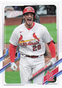 2021 Topps Update Nolan Arenado #US330