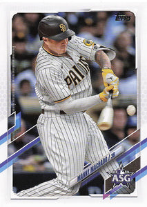2021 Topps Update Series 2021 MLB All-Stars Manny Machado #ASG-39
