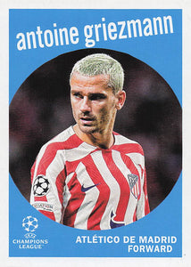 2022-23 Topps UEFA Club Competitions Soccer 1959 Topps Antoine Griezmann #59-4